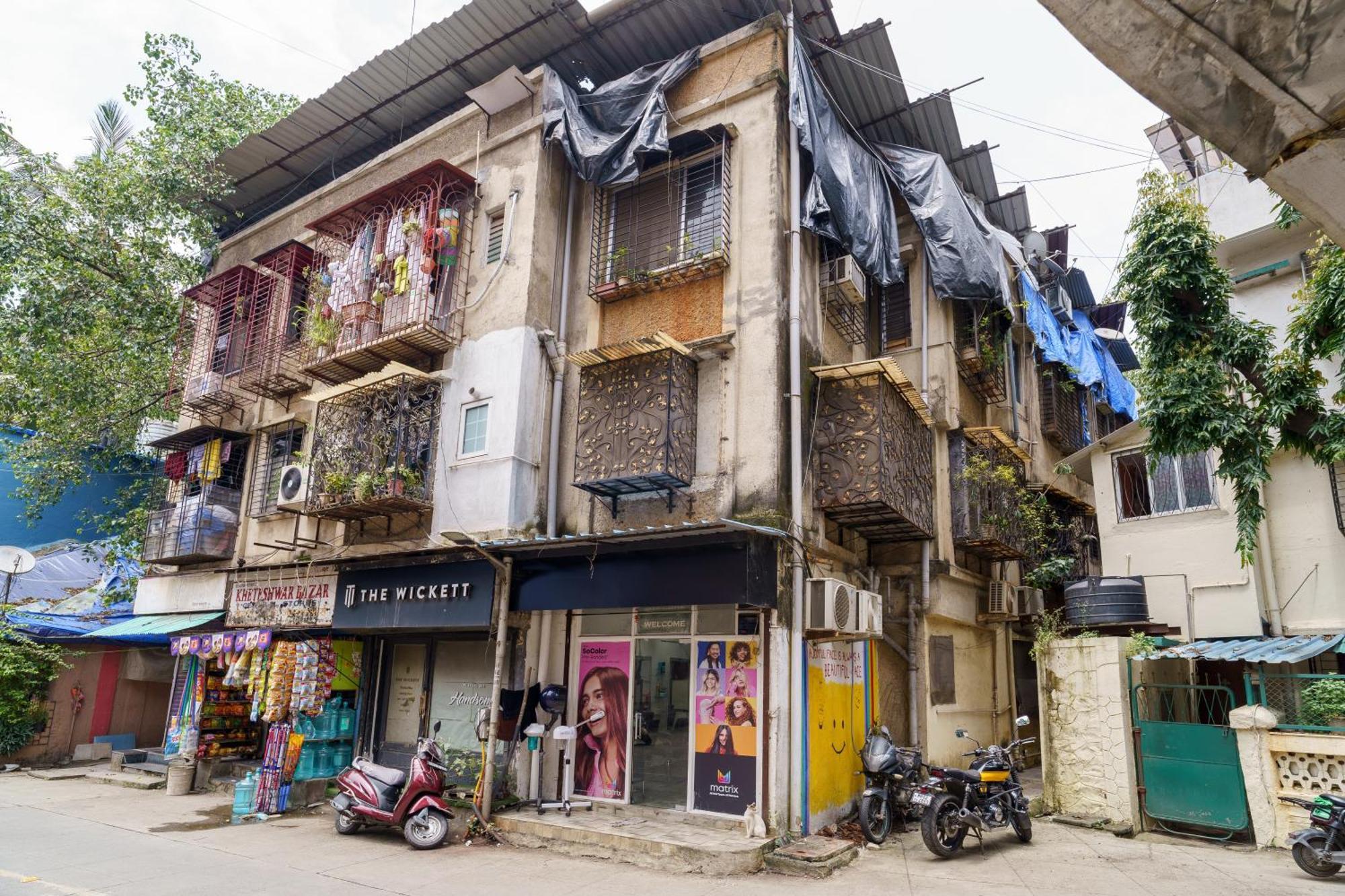 Calisto 2Bhk Khar W By The Bombay Home Company ภายนอก รูปภาพ