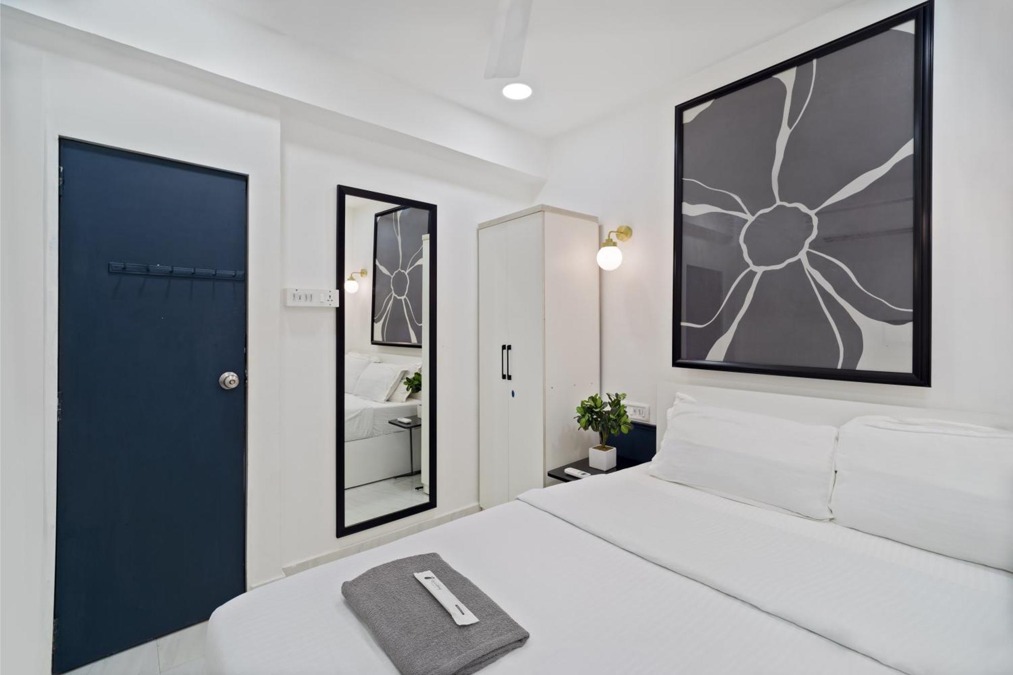 Calisto 2Bhk Khar W By The Bombay Home Company ภายนอก รูปภาพ