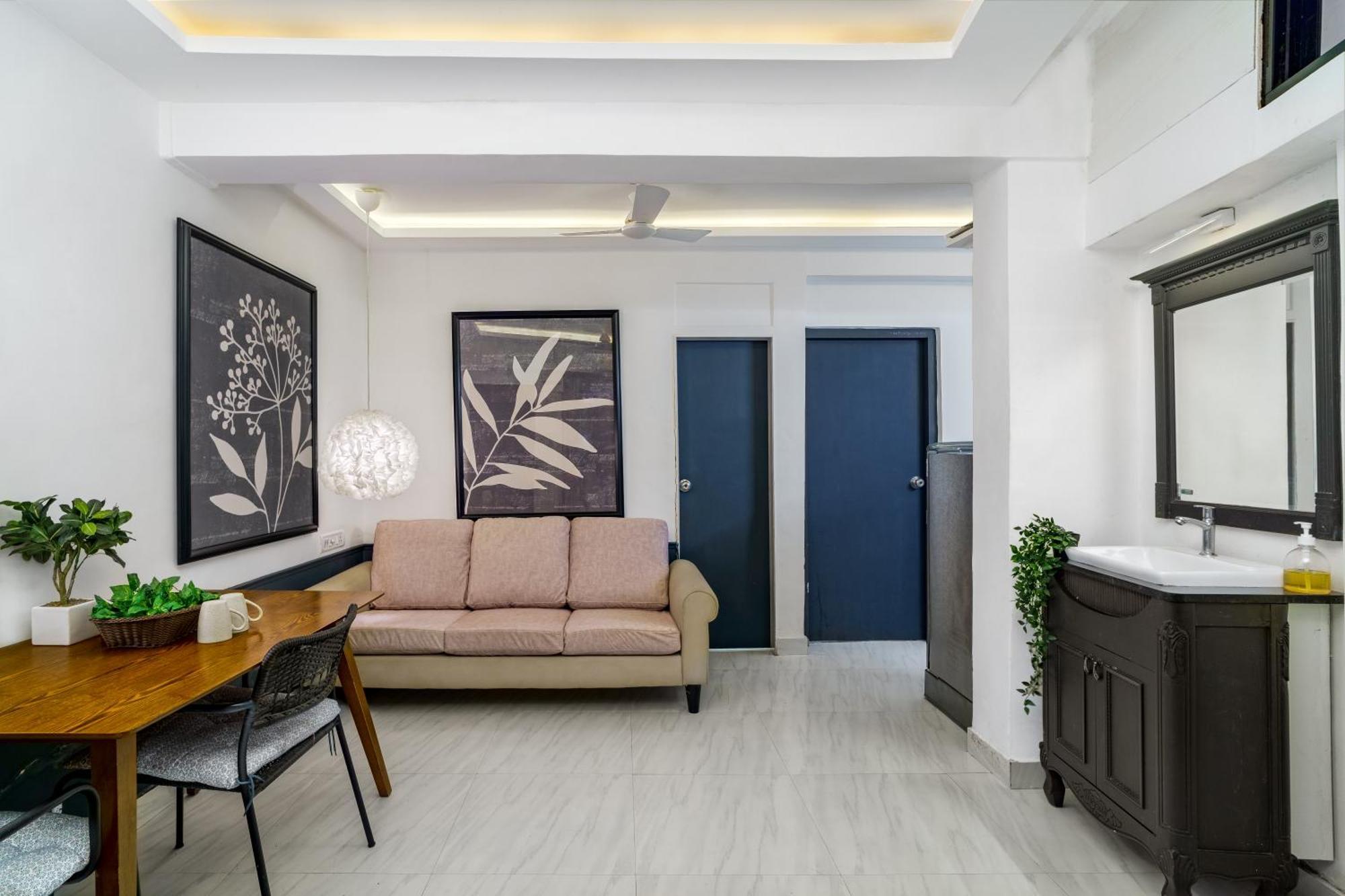 Calisto 2Bhk Khar W By The Bombay Home Company ภายนอก รูปภาพ